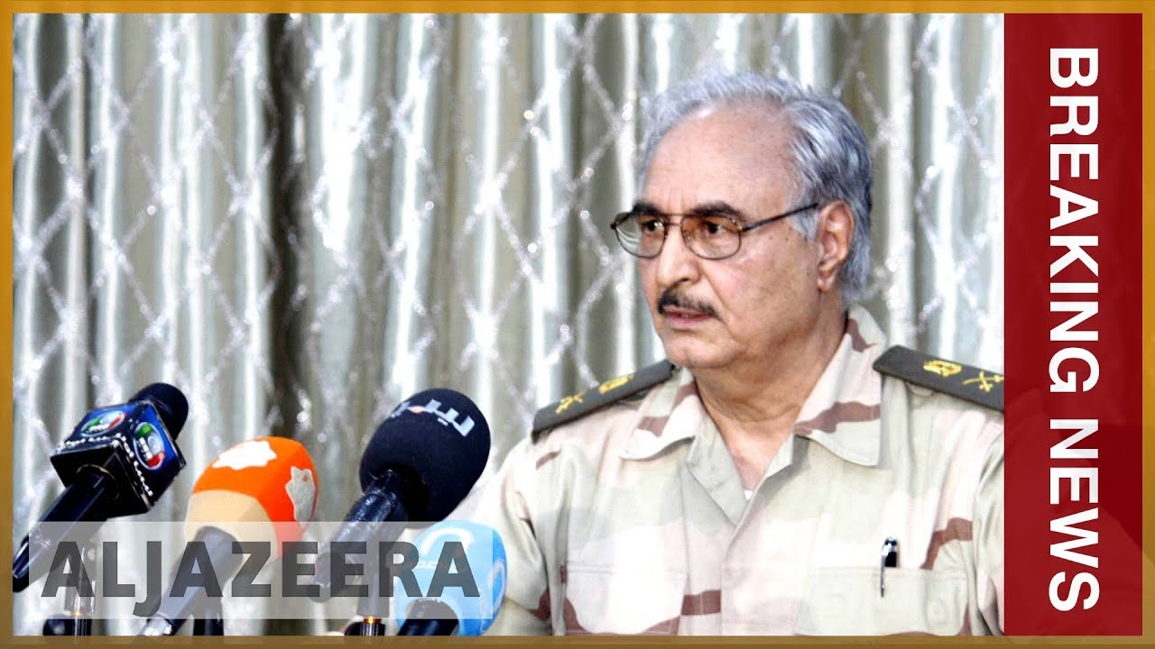 🇱🇾 Libya: High alert in Tripoli after renegade leader orders advance | Al Jazeera English