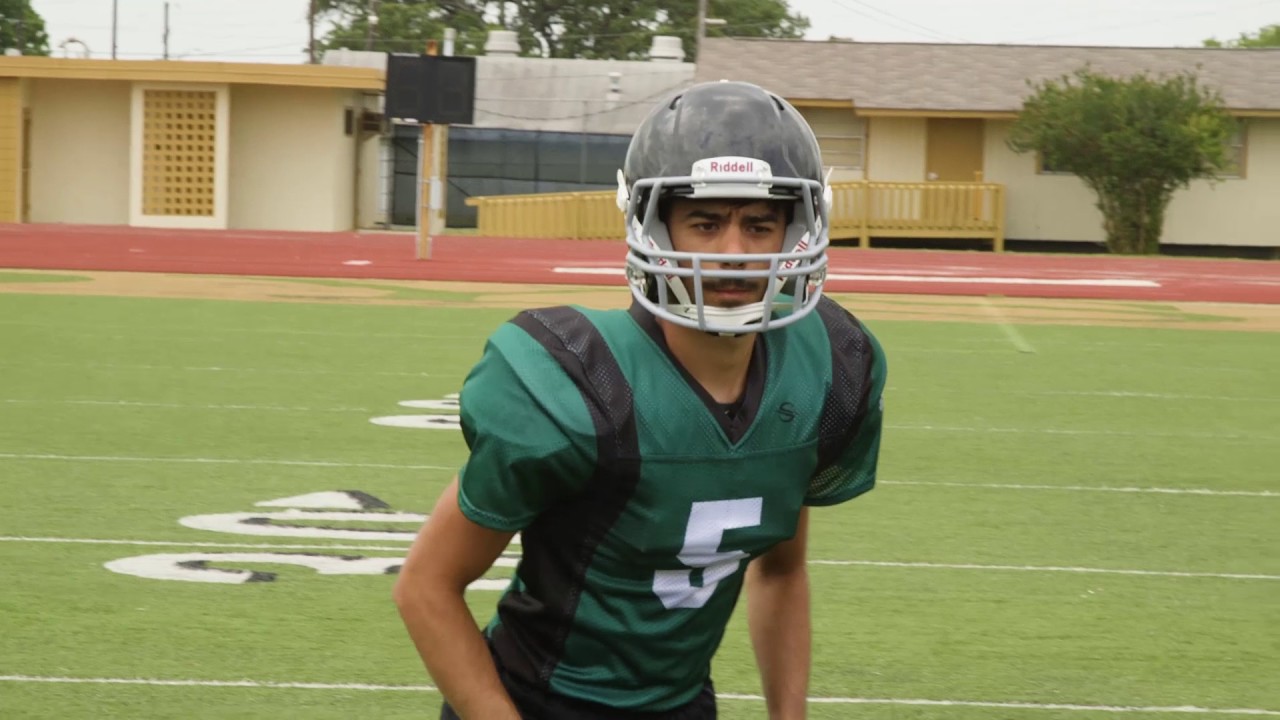 ProTips: Football: Defensive Back Tips: Safety Run Support