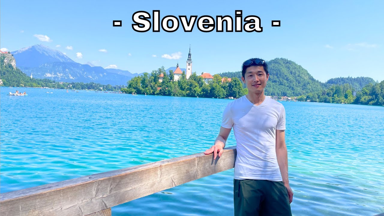 Slovenia blew my mind - Summer holiday before changing a job