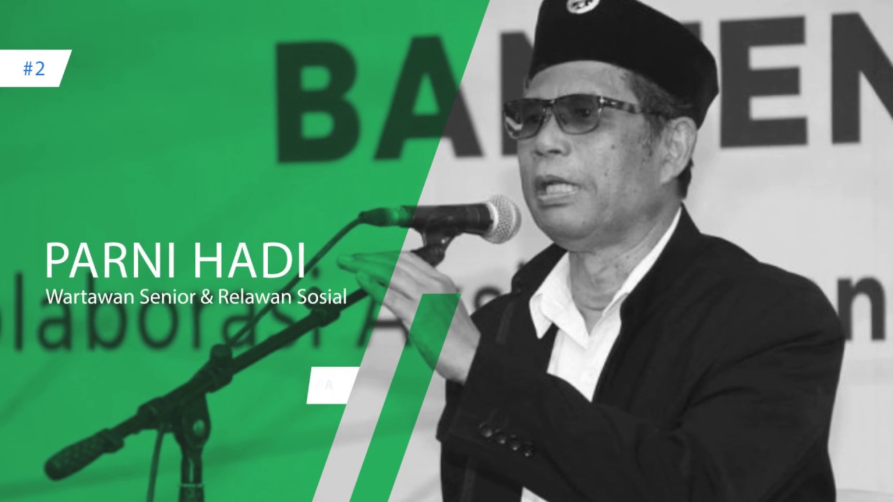 Profil Pendiri Dompet Dhuafa Full HD