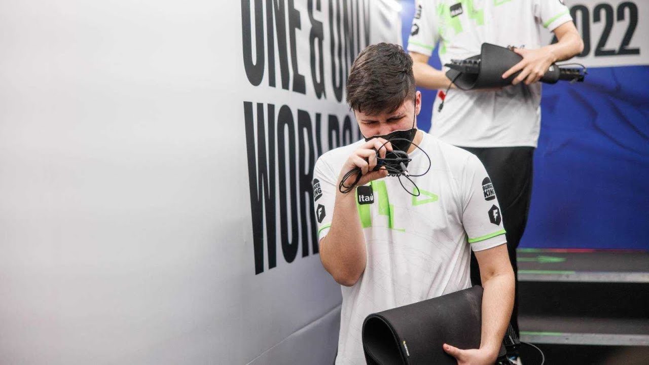 LOUD É ELIMINADA DO MUNDIAL - WORLDS 2022