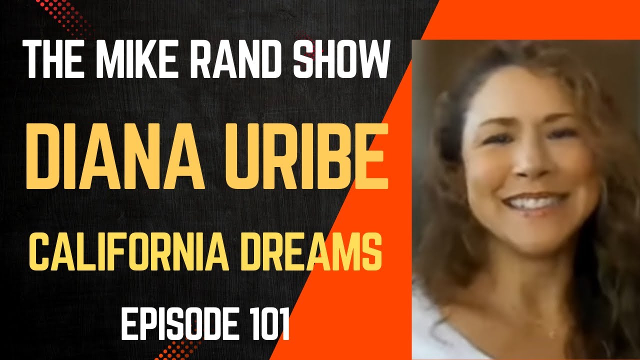Диана Урибе (California Dreams) | Шоу Майка Рэнда, 5 сезон, 14 серия • Эпизод 101