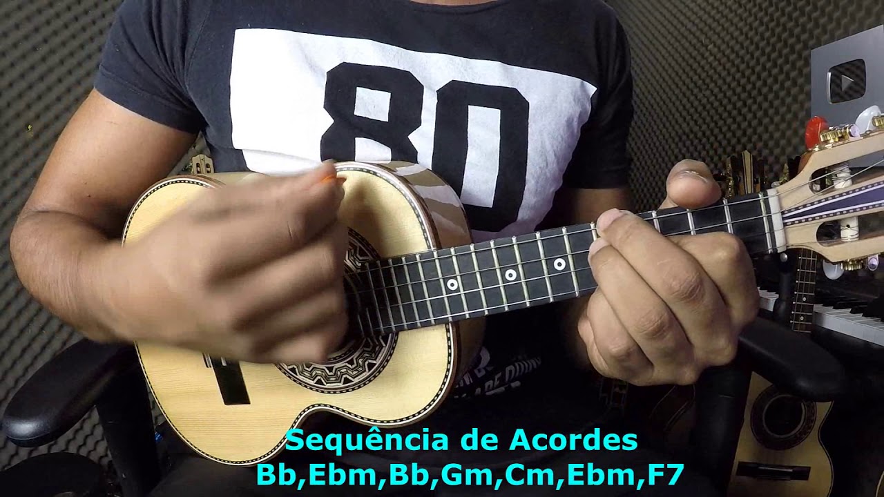 VÍDEO AULA - Faz Falta - EXALTASAMBA - Simplificada - Muito Fácil