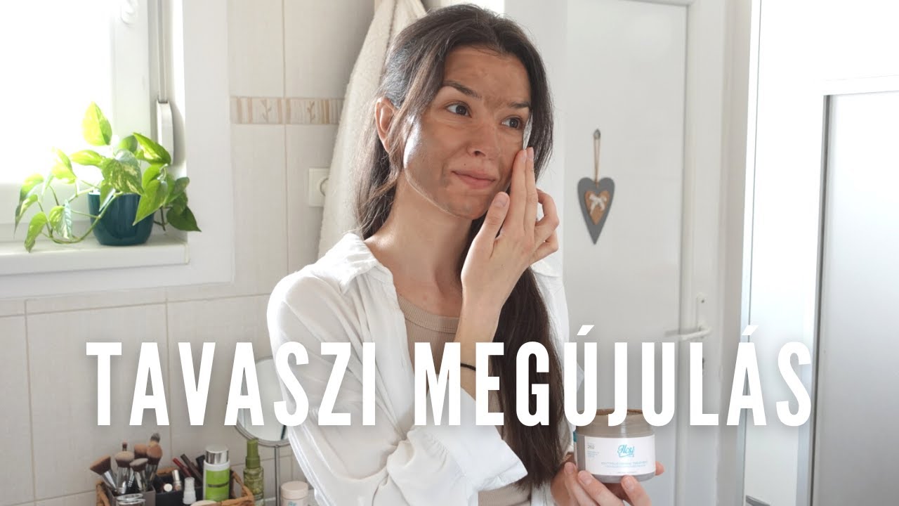 Tavaszi megújulás | fodrász | kozmetikus | aktuális kedvenceim problémás bőrre