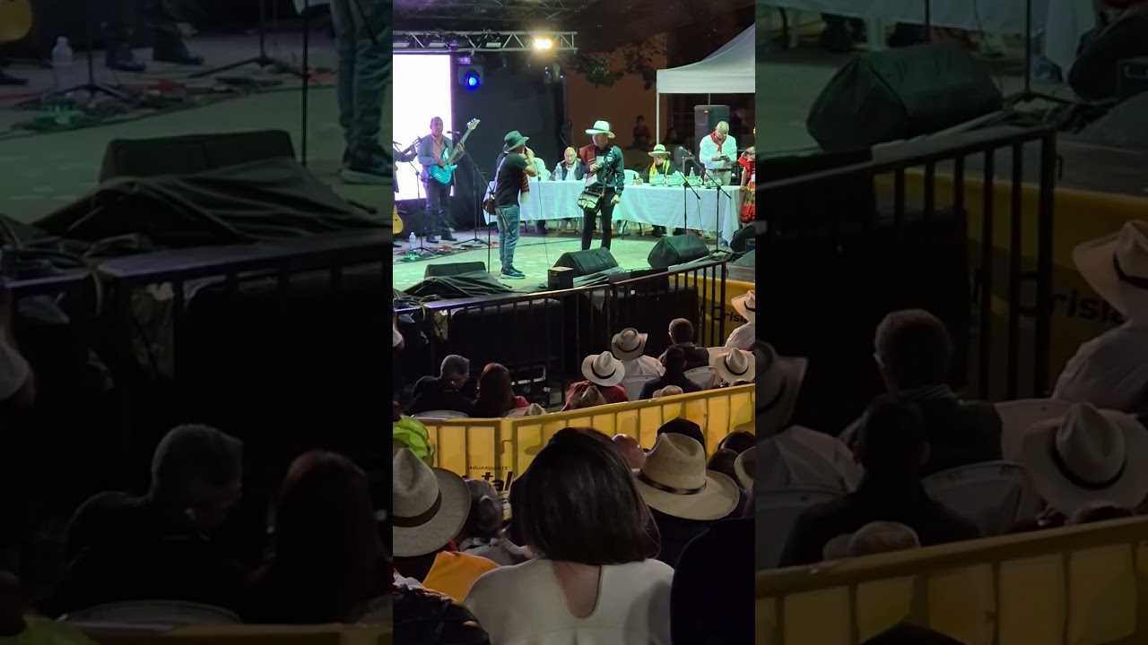 Festival Nacional de la Trova-Feria de Manizales 2025