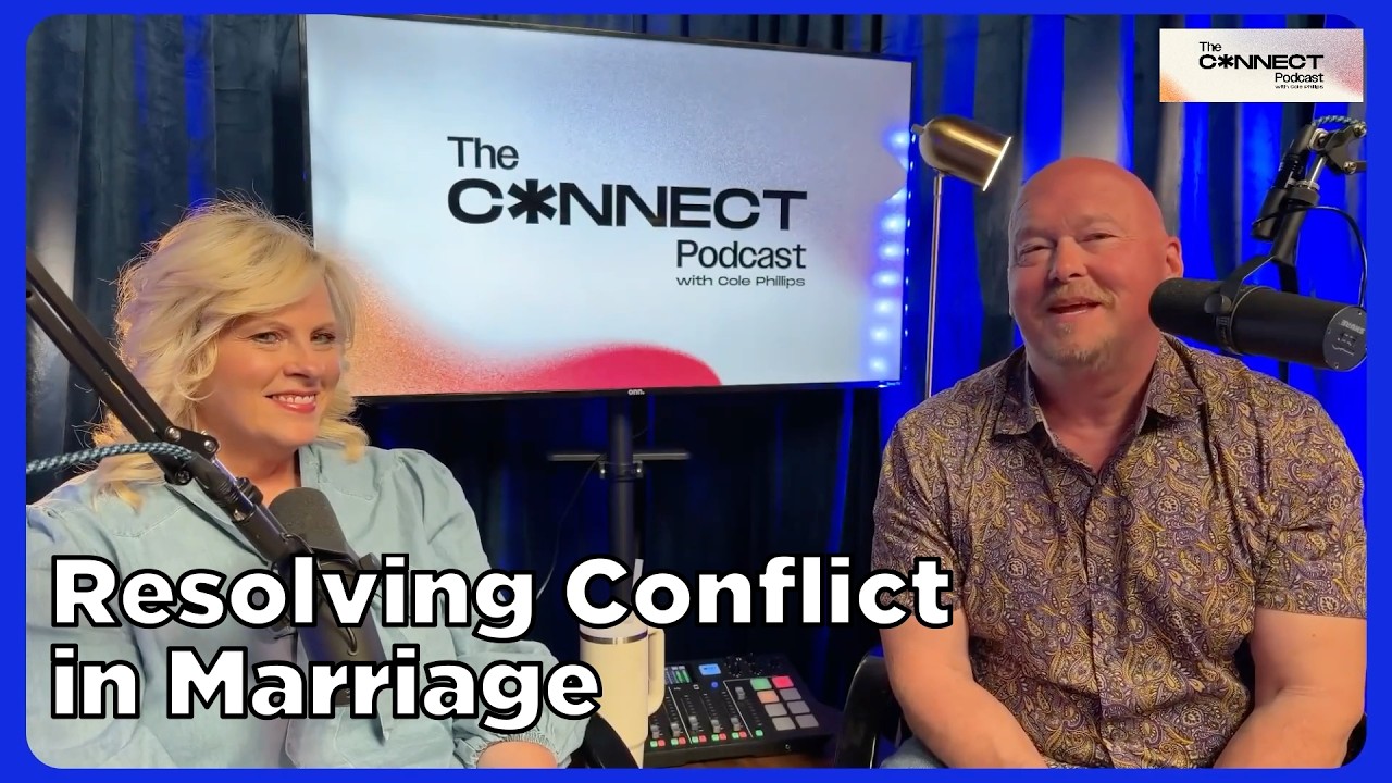 Rooted in Reconciliation: Resolving Conflict in Marriage