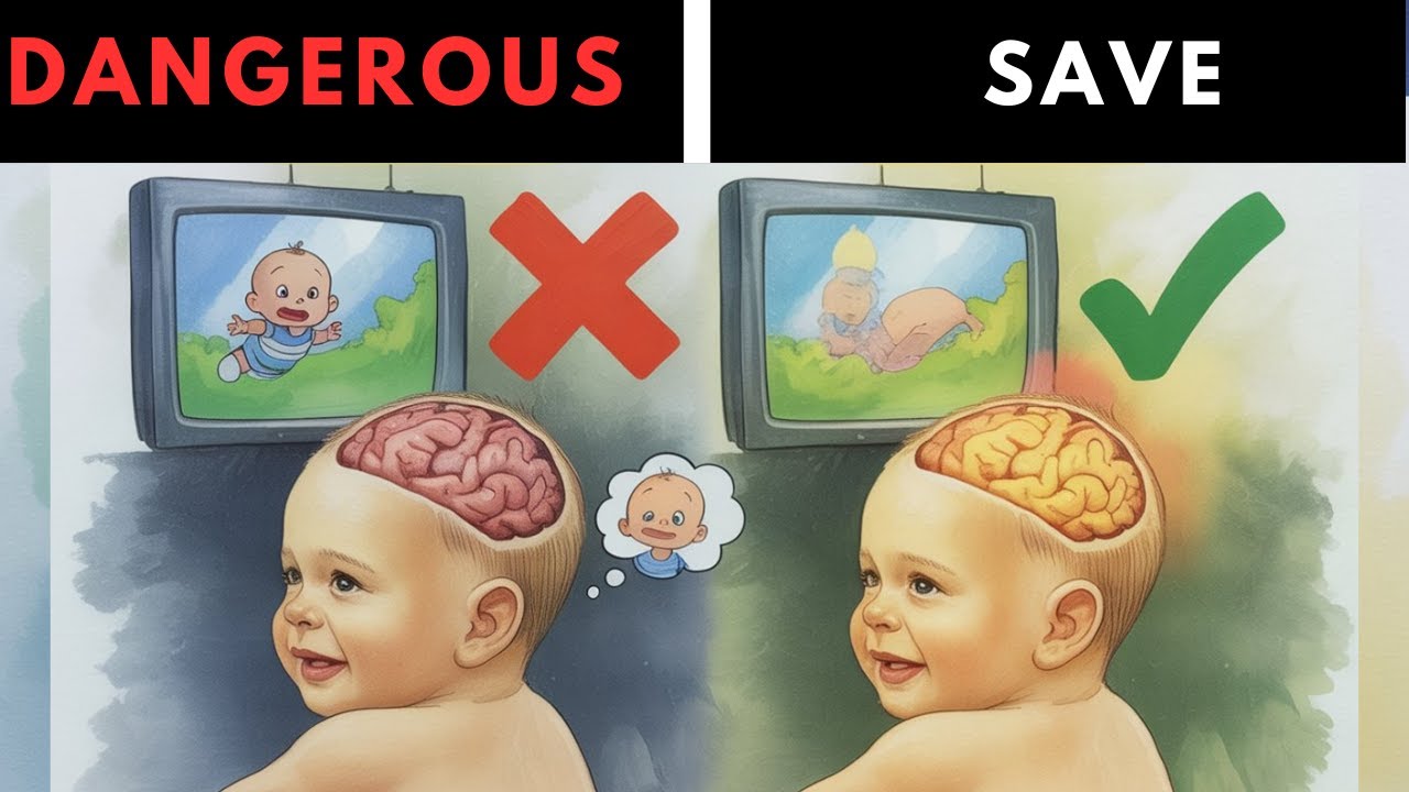 You&rsquo;re Hurting Your Baby&rsquo;s Brain Development Without Realizing It &ndash; STOP THIS NOW!