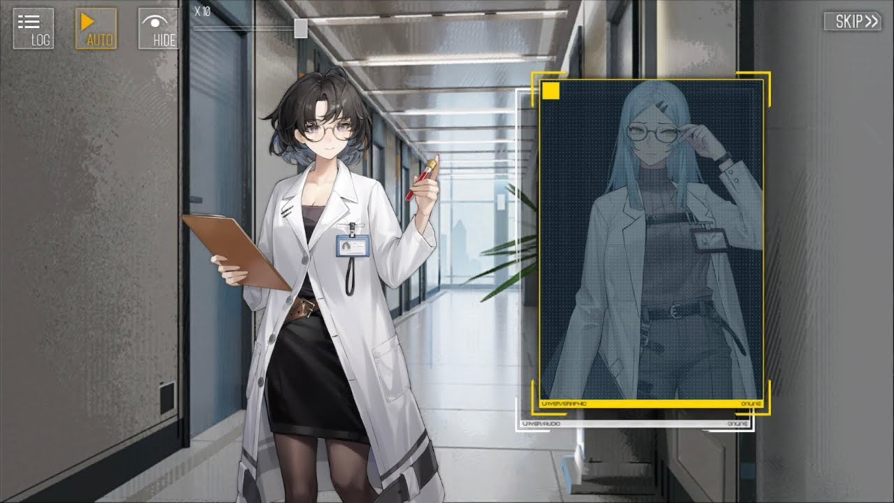 Girls’ Frontline Isolation Forest - In the Name of Science!