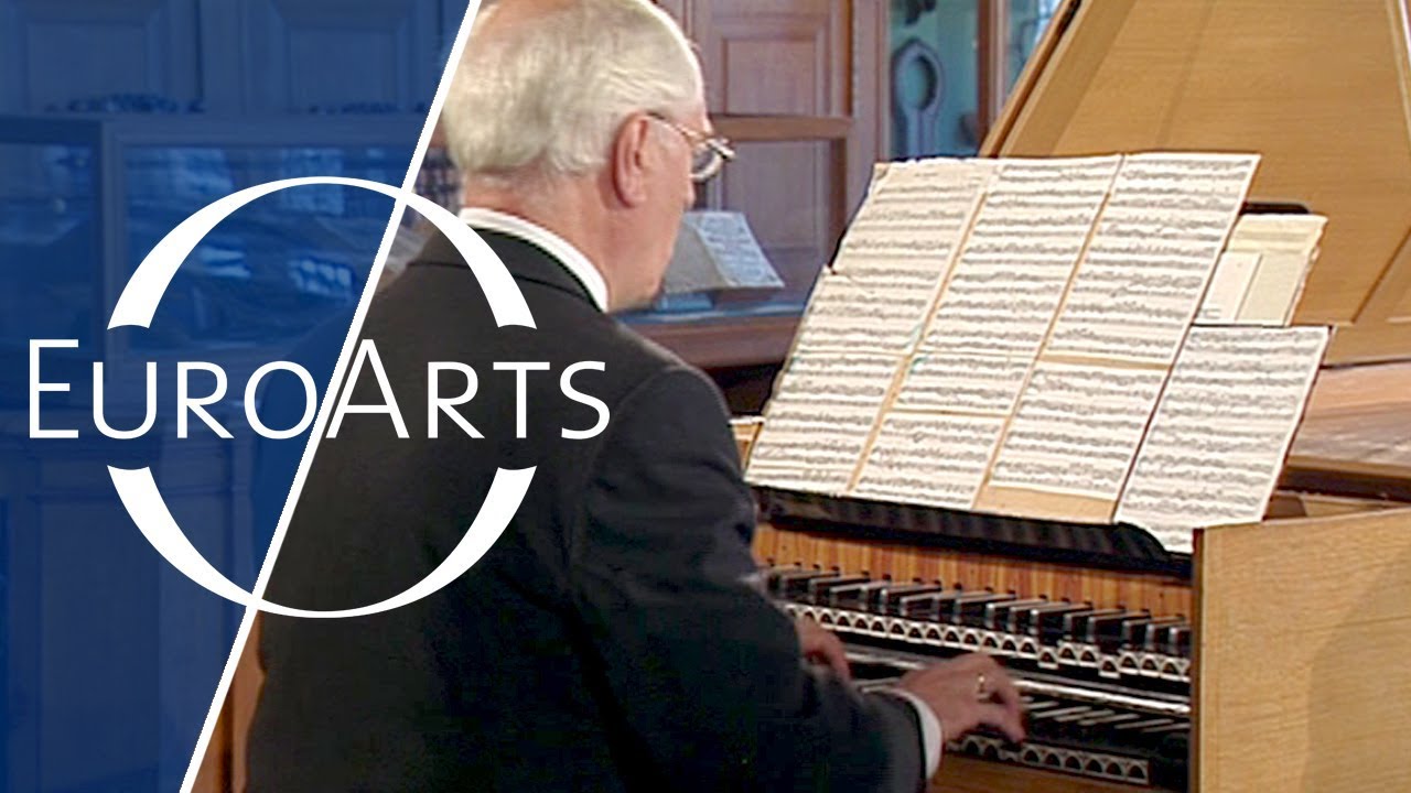 Bach – Ricercar à 3, BWV 1079 (Sigiswald Kuijken, Barthold Kuijken)