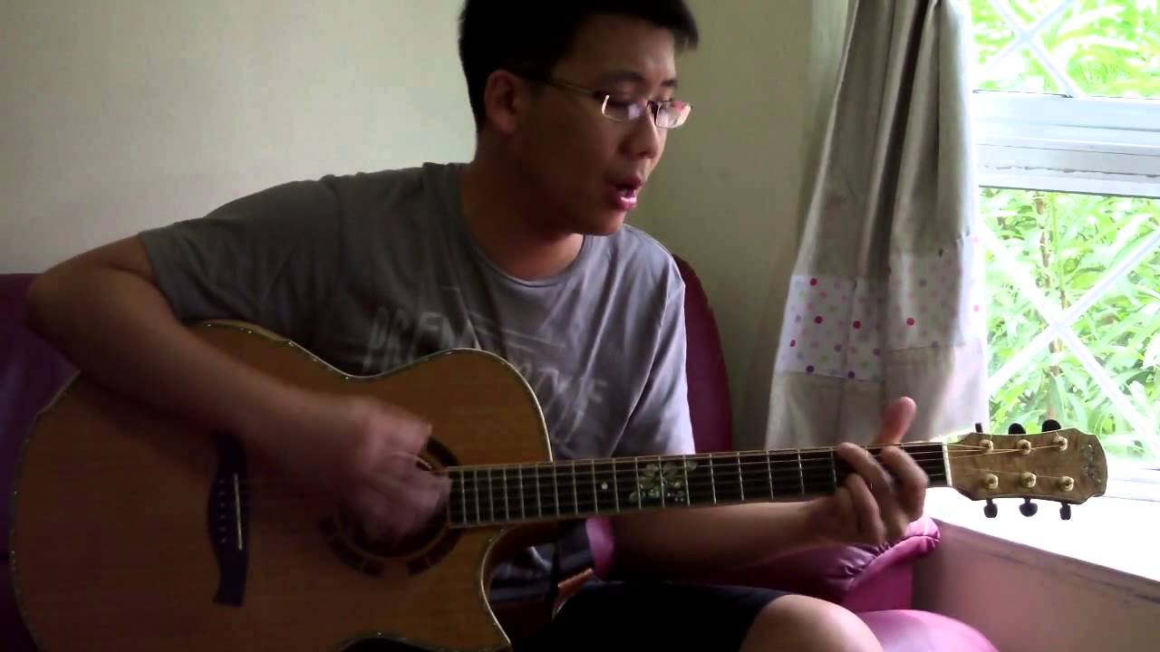 The Solid Rock - Edward Mote Cover