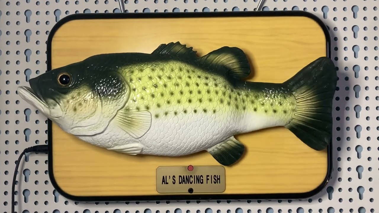 Al’s Dancing Fish