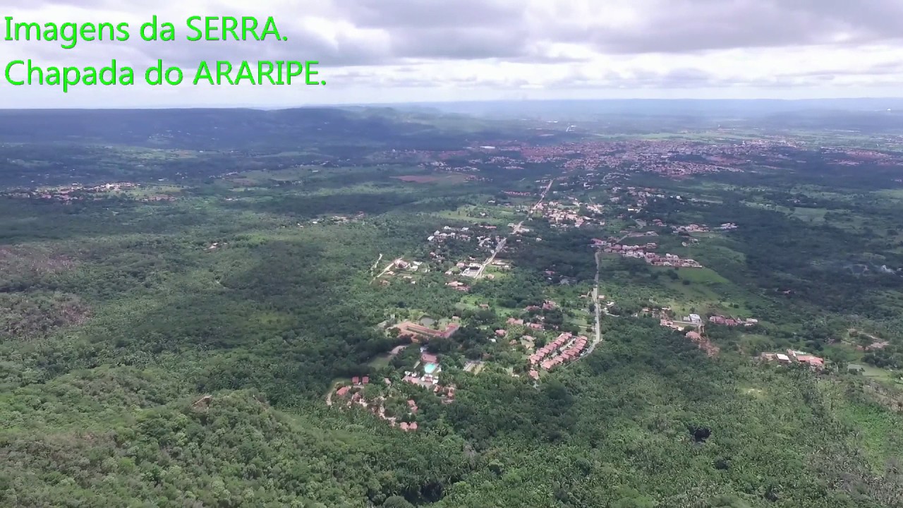 Imagens da Chapada do ARARIPE