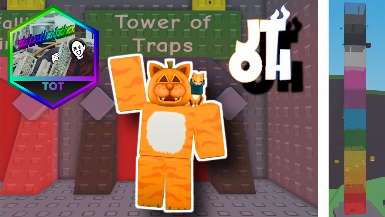 EToH - Tower of Traps