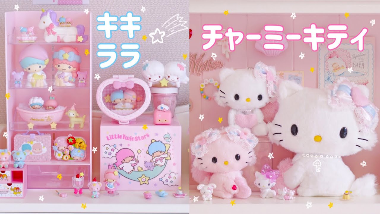 ☆.:*･゜ﾟ 일상 · 후와후와 하트 시리즈 · 리틀트윈스타 · 소소하게 크리스마스 준비 ☆ﾟ. * ･ ｡ﾟ