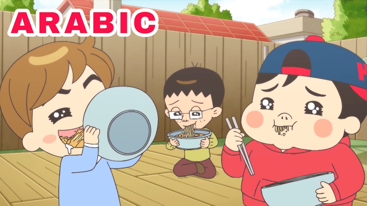 لنودلز اللي يخليك تقول: ليش ما أكلته من قبل؟! / Hello Jadoo Arabic