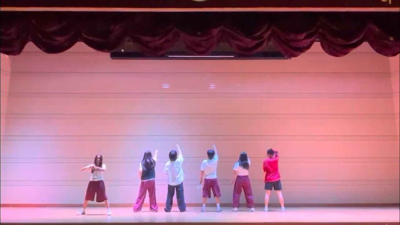 [이목중 댄스부 HUSH] BOYNEXTDOOR - 오늘만 I LOVE YOU dance cover
