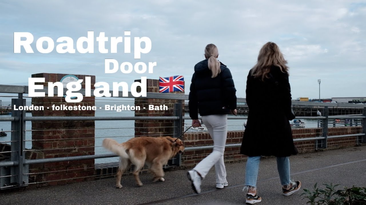 Roadtrip door England!!