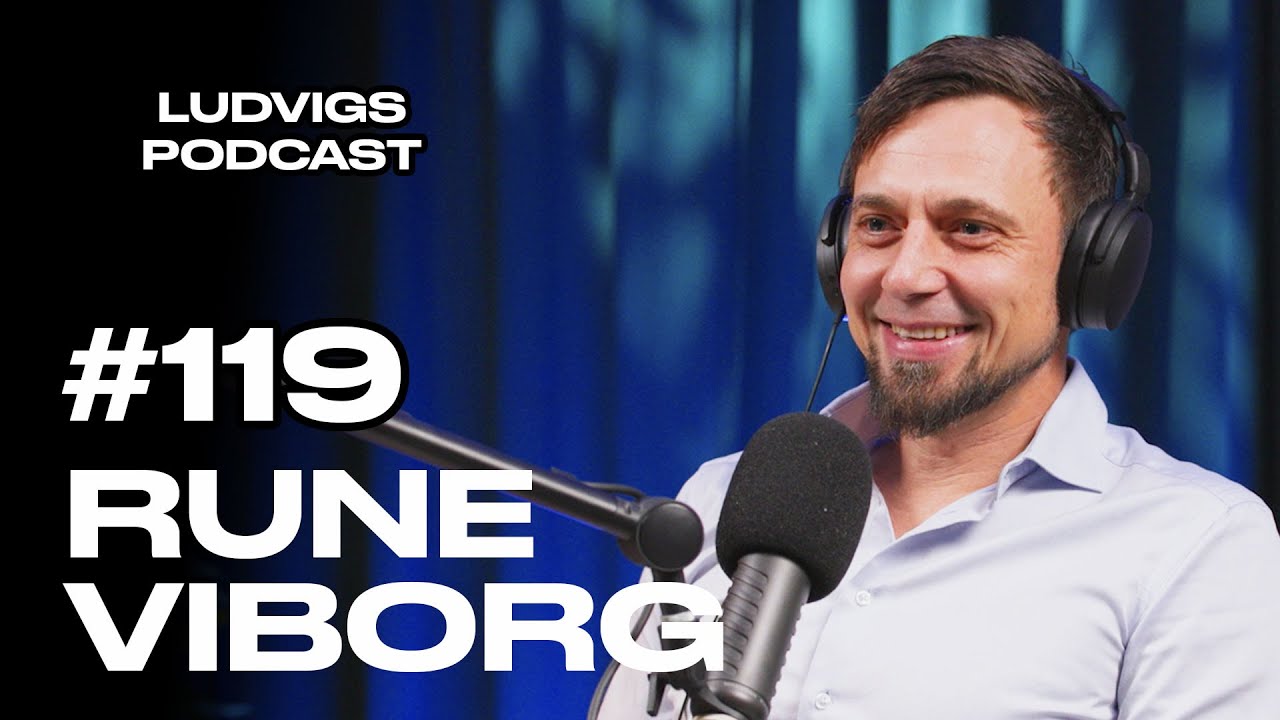Livet som Frømand, Korpset, Motivation og Mindset | Rune Viborg | #119