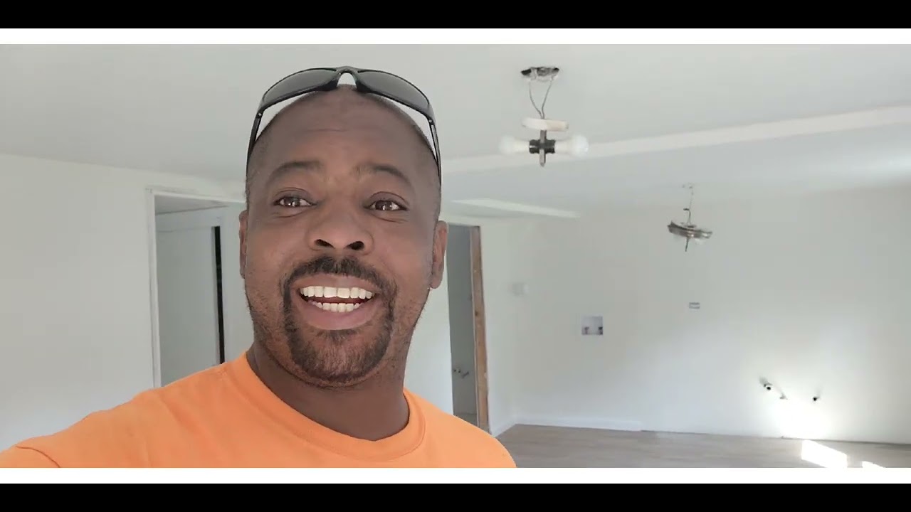 Airbnb Renovation And Electrical Work Vlog!