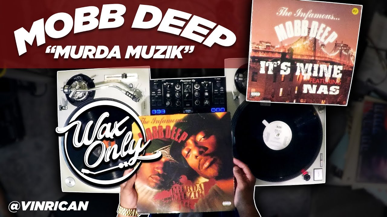 Discover Classic Samples On Mobb Deep's 