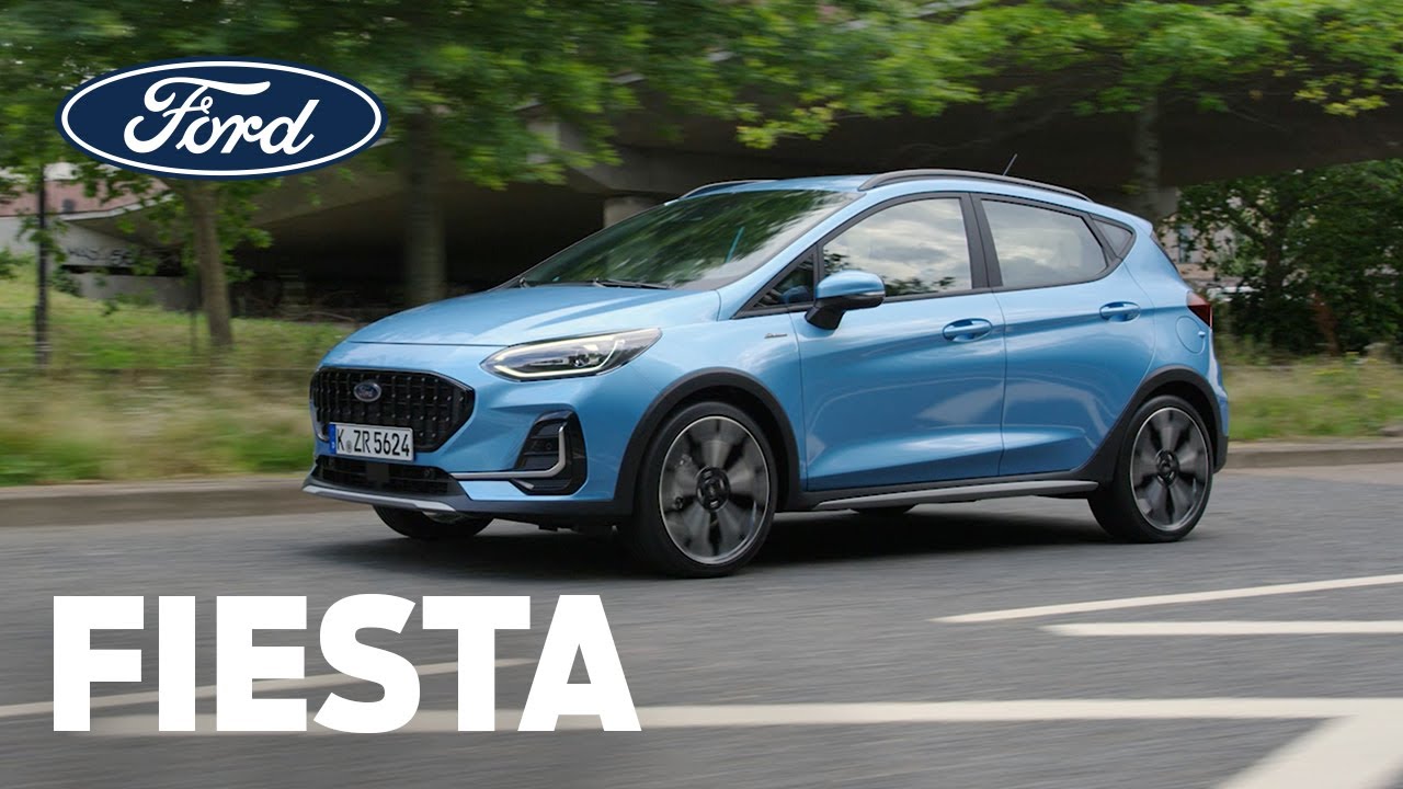 Everything You Need to Know About the New Ford Fiesta and Fiesta ST