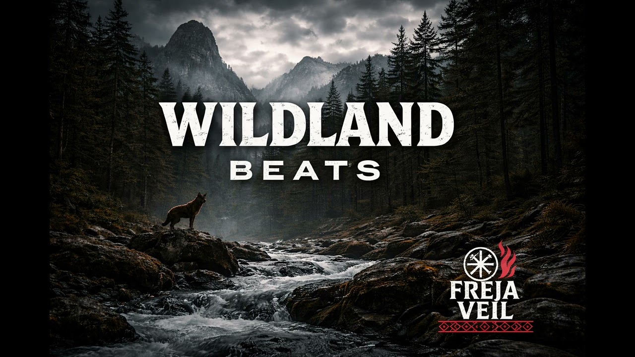 Freja Veil - Wodospad oczyszczenia #folkhiphop #slavicbeats 