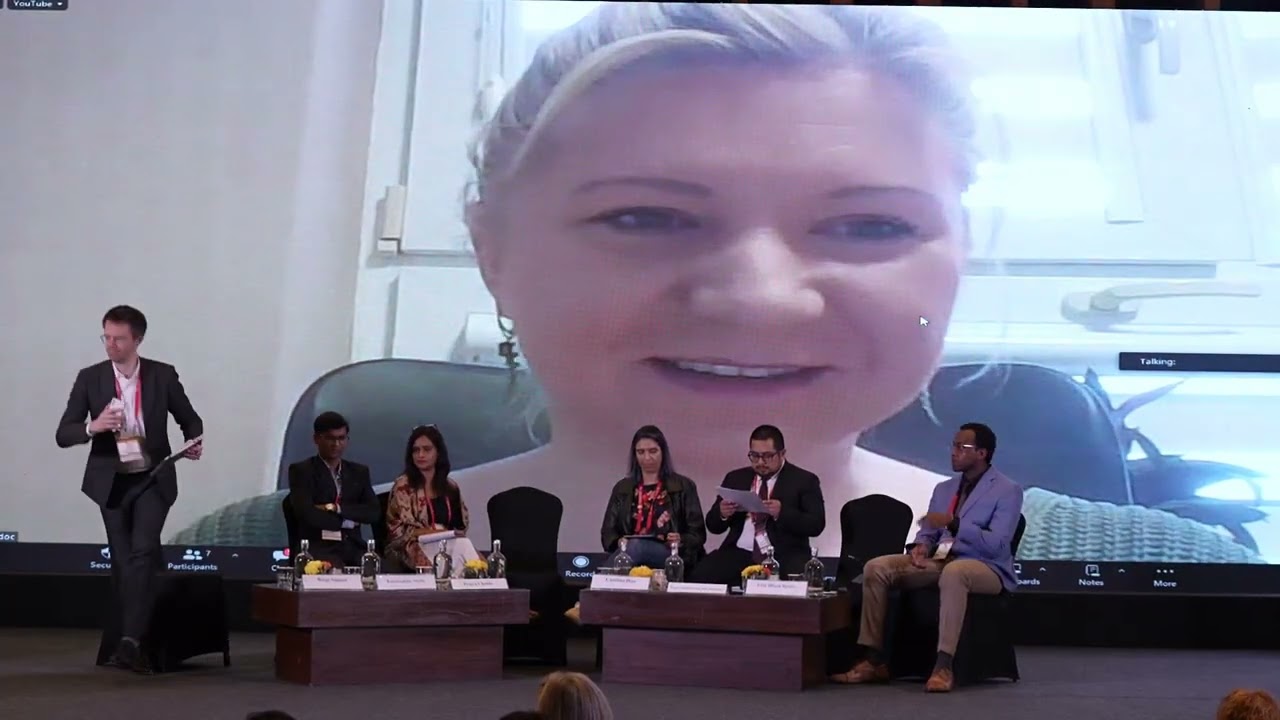 Plenary 6: Early Career Researchers & Diamond OA | 3rd Global Summit on Diamond Open Access
