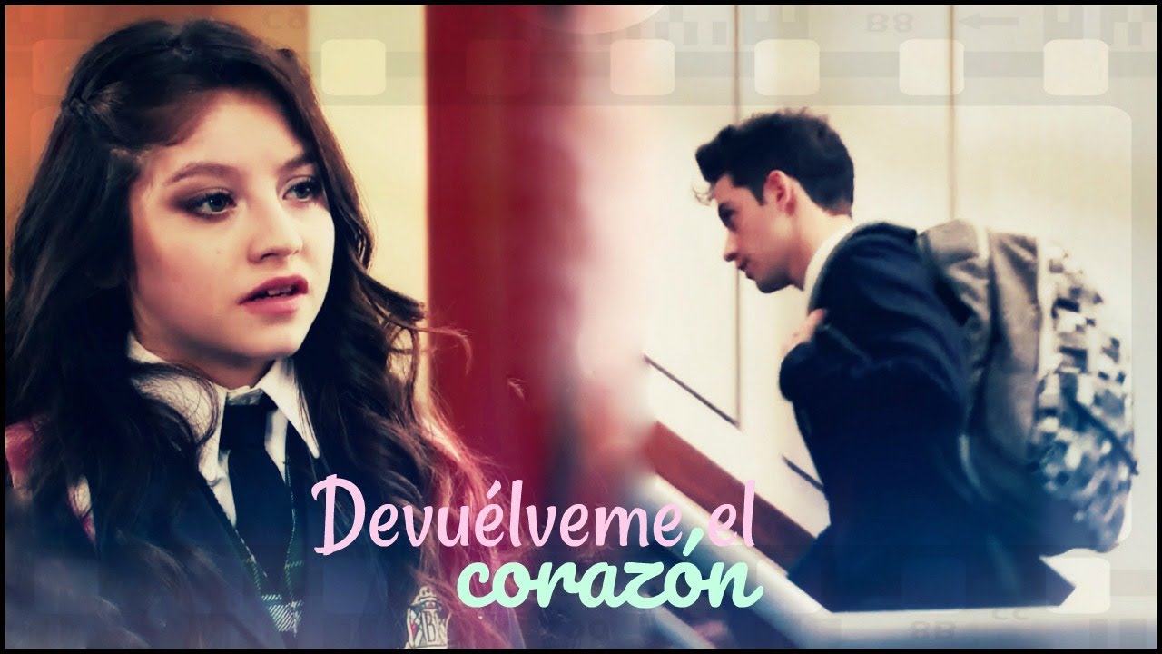Luna + Matteo | Devuélveme el corazón #lutteo