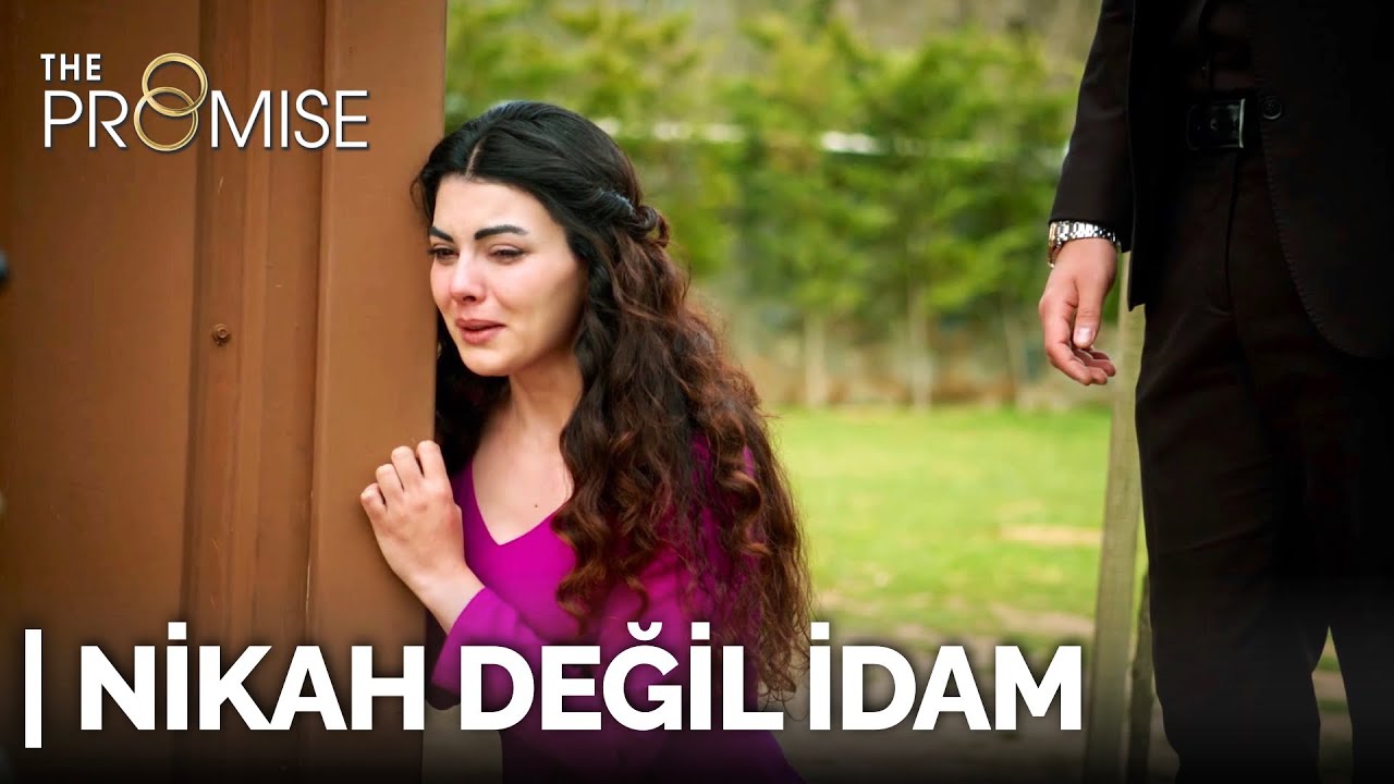 Nikah değil idam günü! | Yemin 479. Bölüm