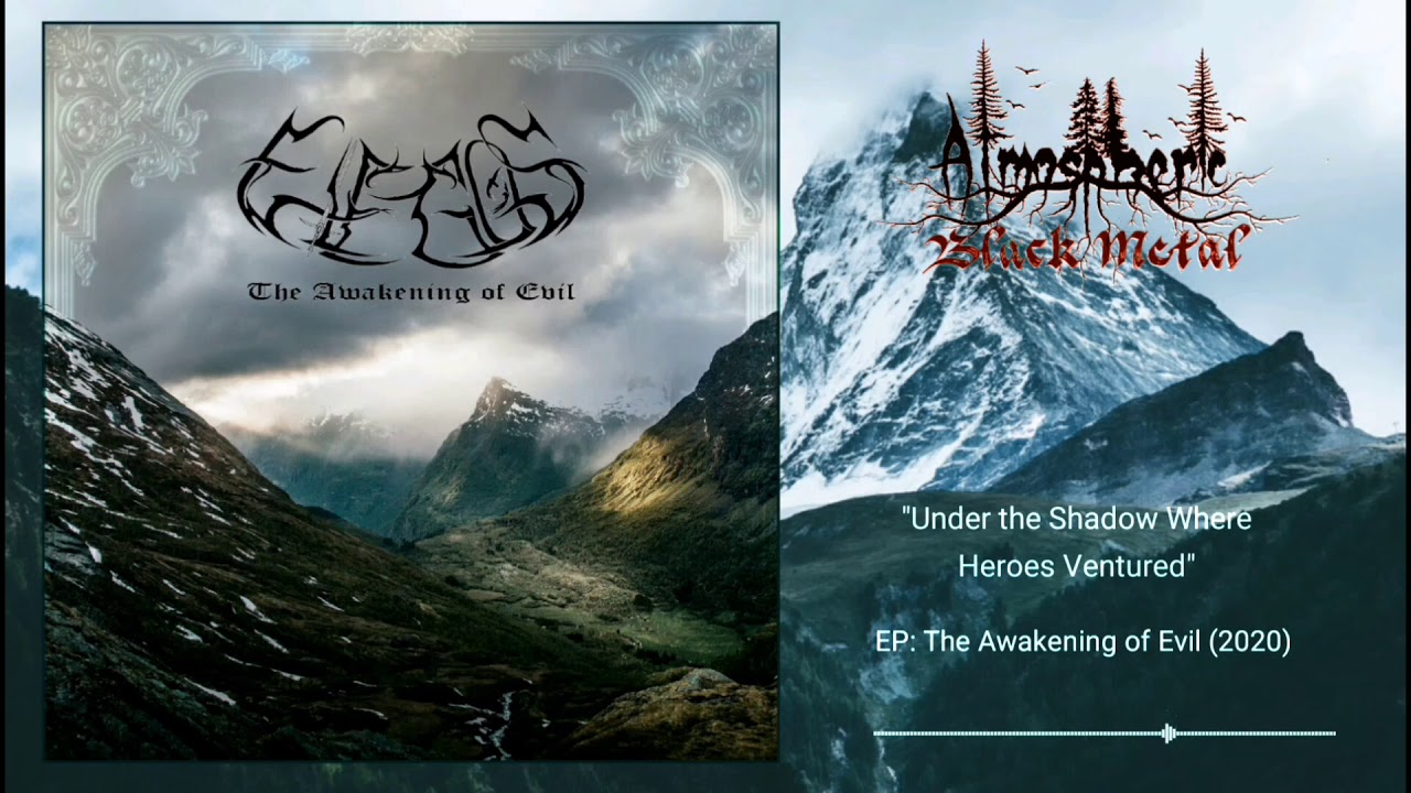 Elegos - The Awakening of Evil (Full Ep)