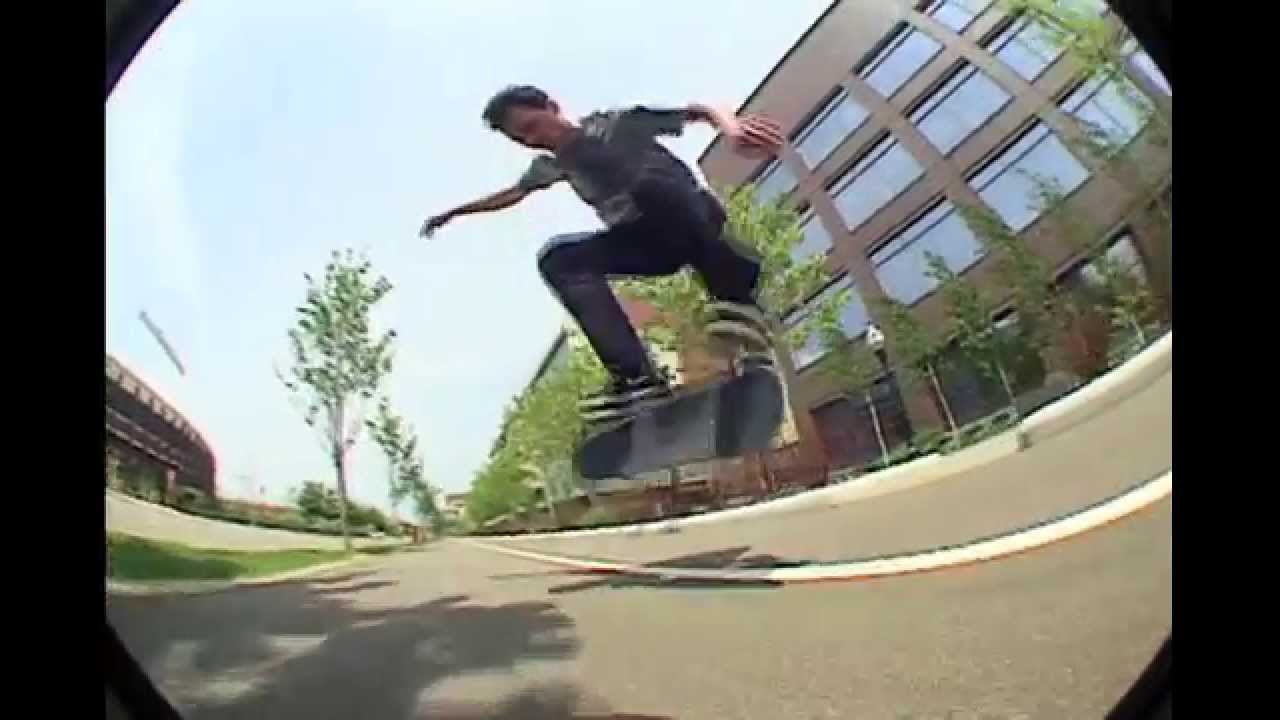Dalton Jones and Nathan Cameron - thnku