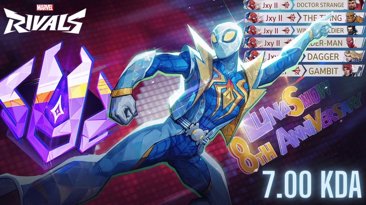 RAGE-BAIT SPIDERMAN IN CELESTIAL LOBBIES WITH FRIENDS | Road to Eternity