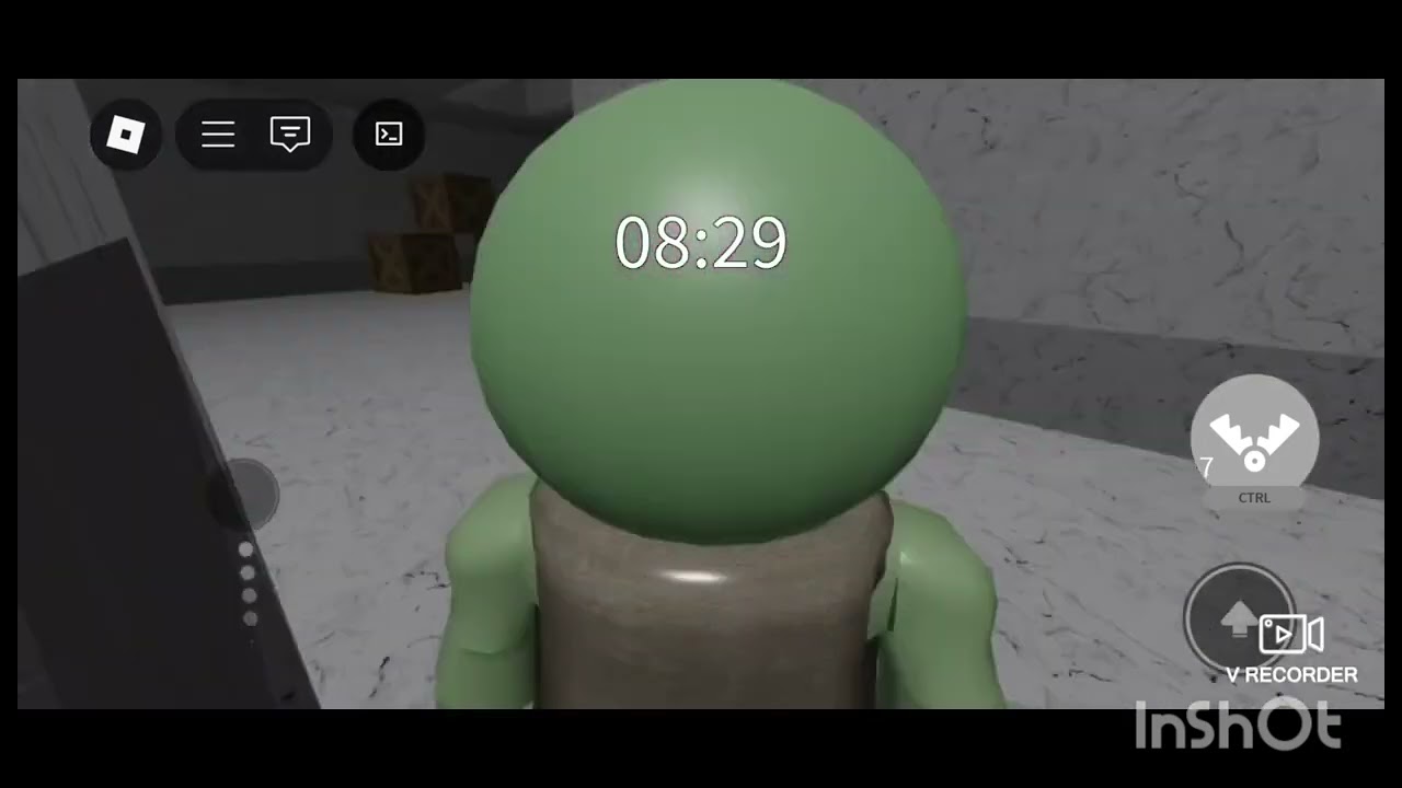 Puppet roblox jugando con Zombo :)