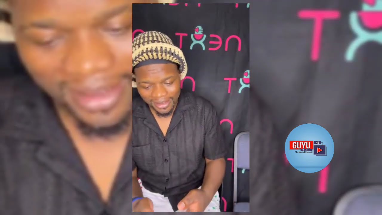 Chavi CMC Ka live na Skoni vaka gaza