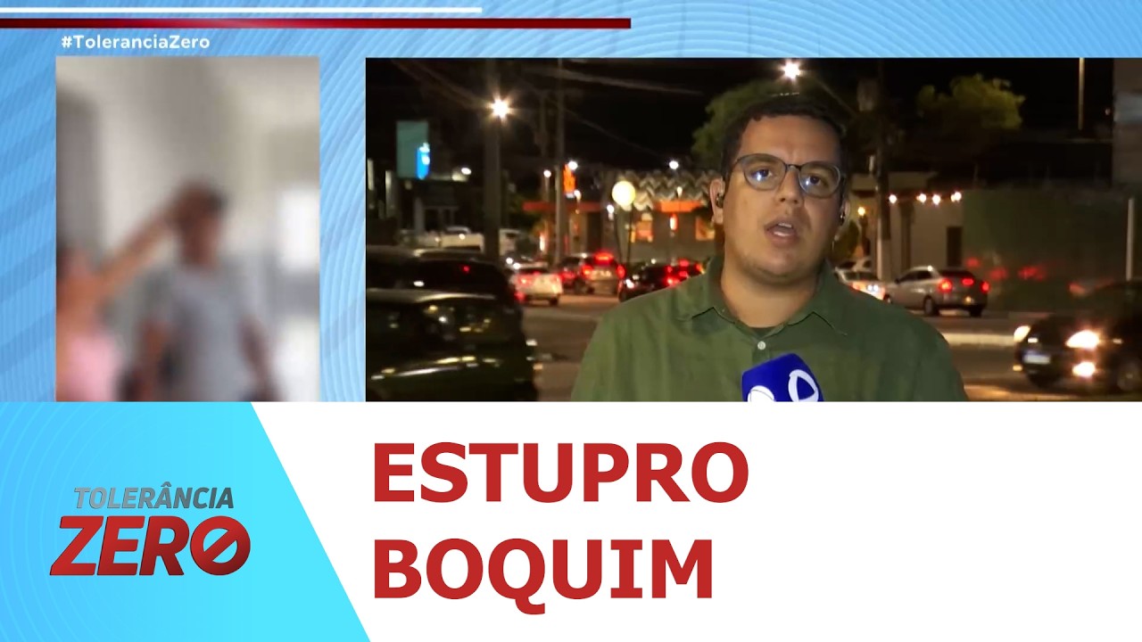 Vendedora de loja denuncia que foi agredida e sofreu tentativa de estupro em Boquim - TZ