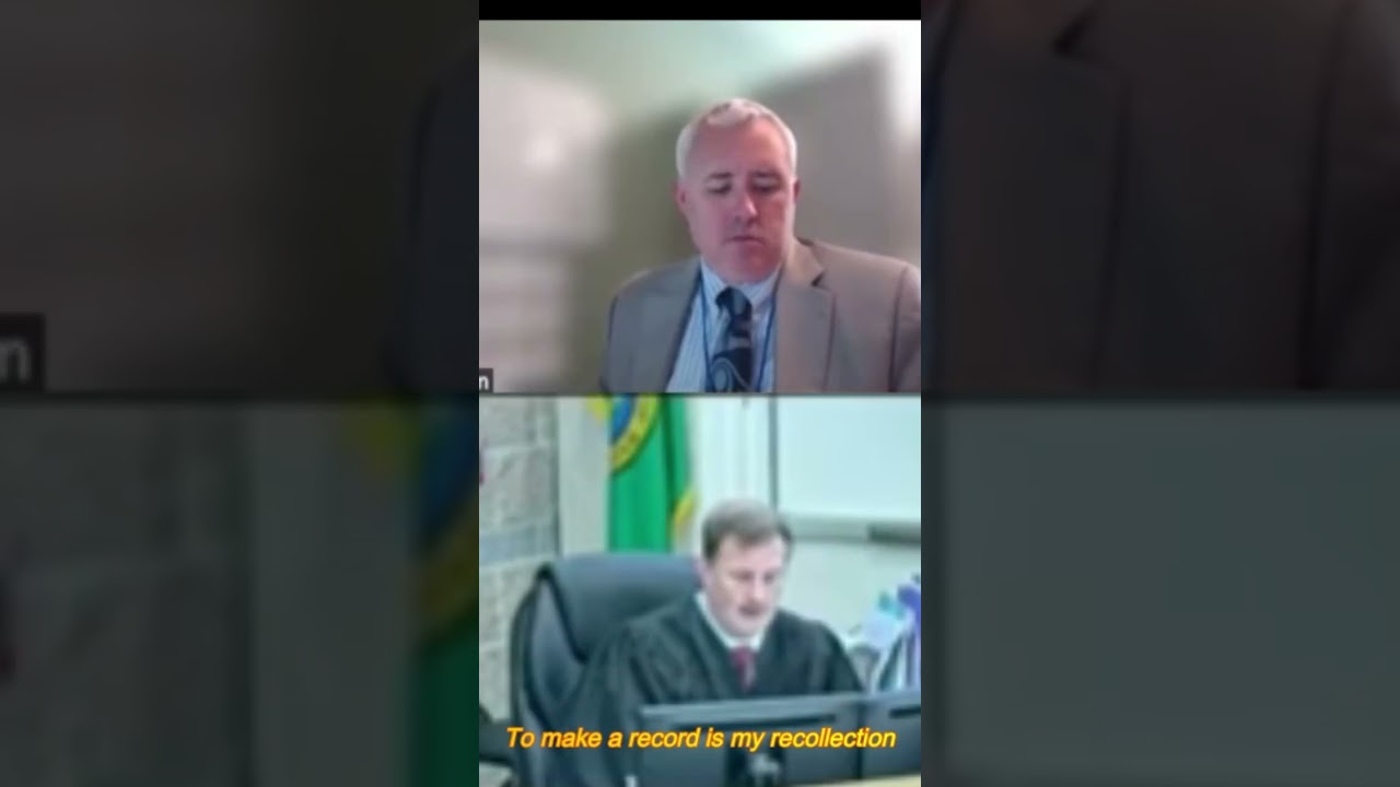 SovCit Karen Thinks She Knows Law &mdash; Oops!