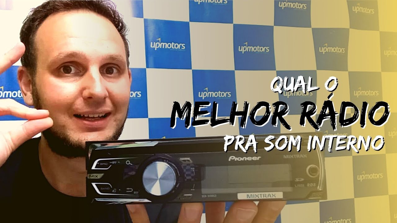 6 Segredos para um SOM INTERNO Perfeito; 1/6 QUALIDADE DO RÁDIO