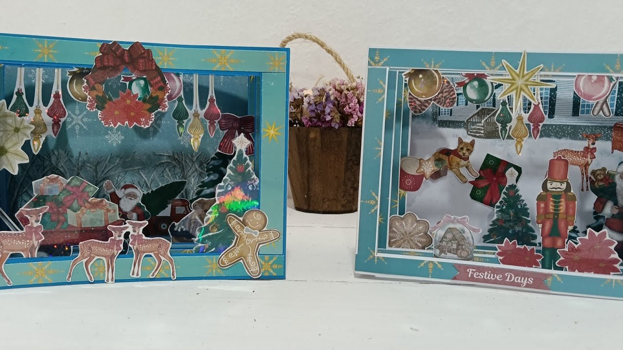 SCRAPBOOK TARJETA TUNEL CON ALBUM INCLUIDO