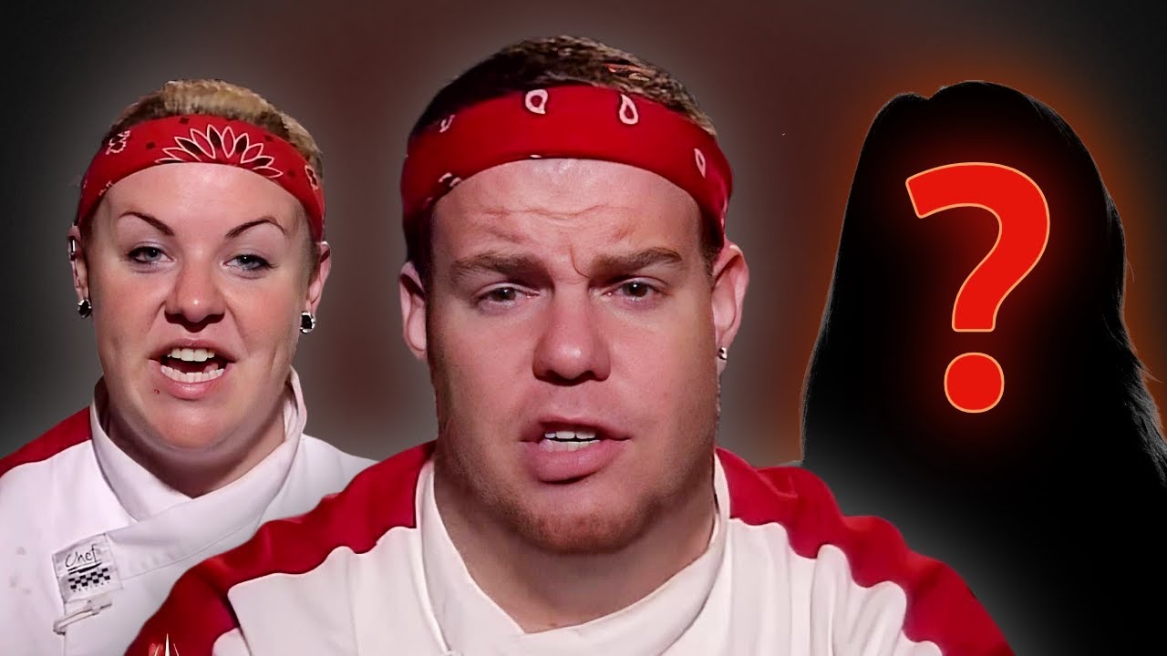 Andrew&rsquo;s Secret Fianc&eacute;e vs. Heather &mdash; Hell&rsquo;s Kitchen S16