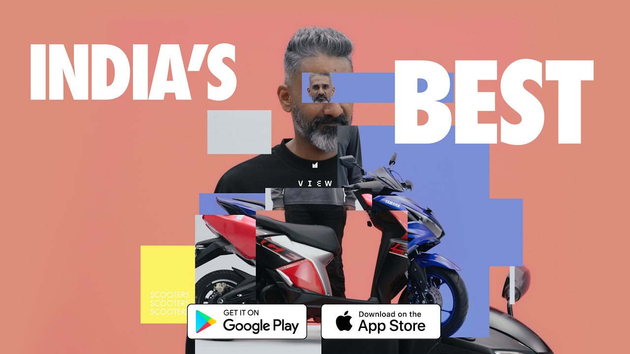 India's Best Scooters!