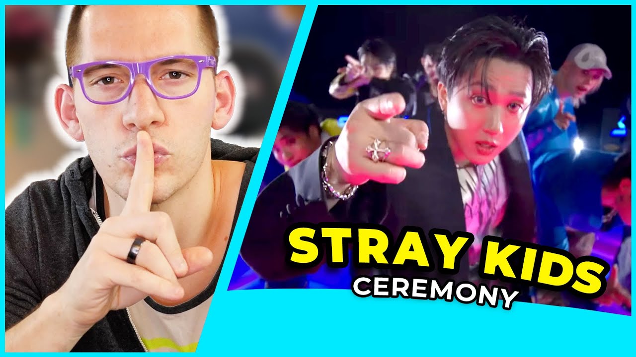 STRAY KIDS 