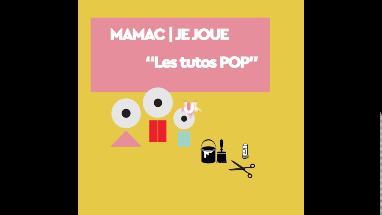 MAMAC - Tuto POP 1