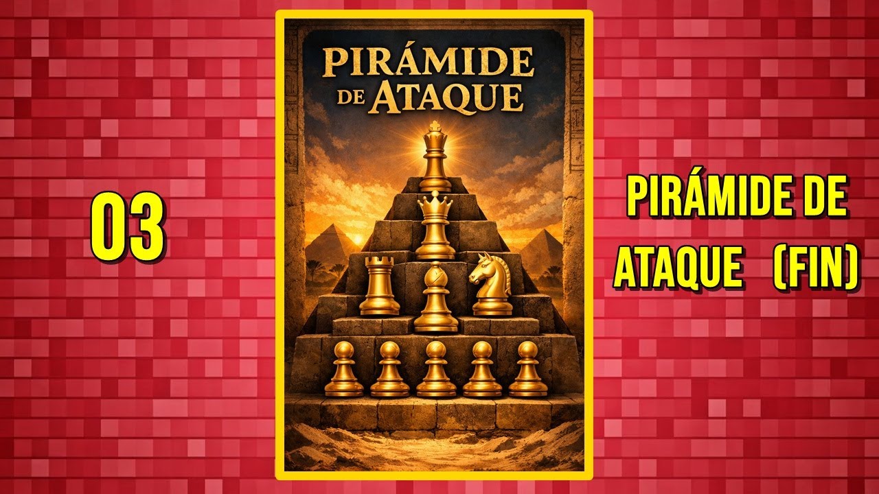 03 Pirámide de Ataque Fin 🔼💪💯