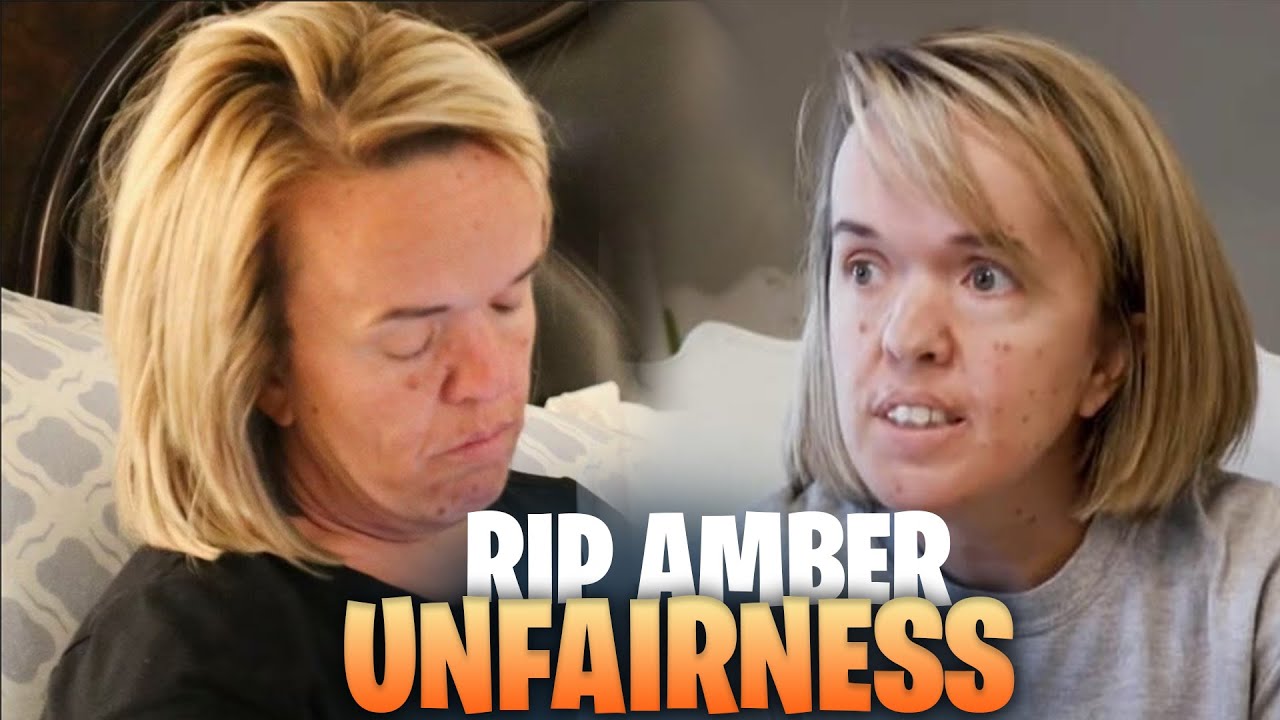 Uncovering Family Dynamics: Critiquing Amber Johnston's Parenting on 7 Little Johnstons