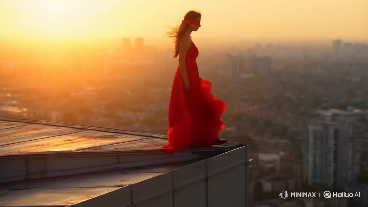 Shocking a blindfolded woman's life & death uncertainty