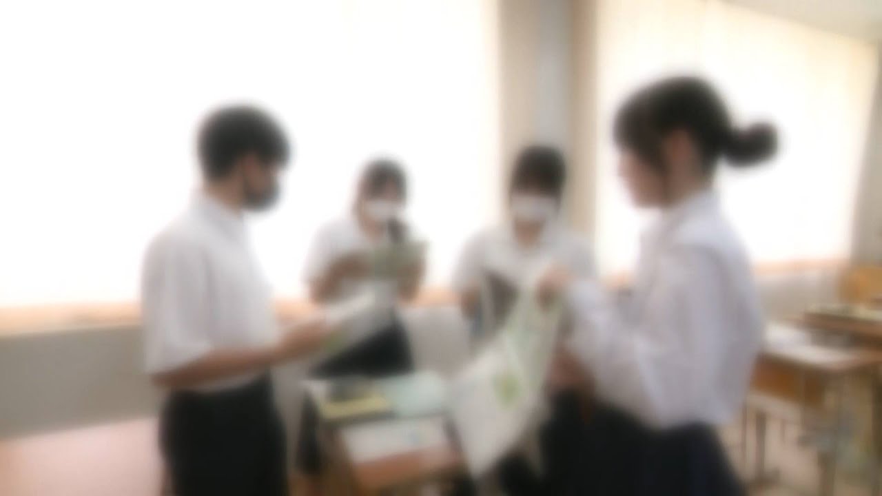「楽しい！」英語力伸ばす授業とは　全国調査でレベル高い福岡の中学校　冒頭から会話　登場人物になりきる音読も