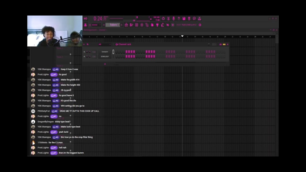 FIRST EVER JMO STREAM!!!...| BEATS, MUSIC, & etc.|