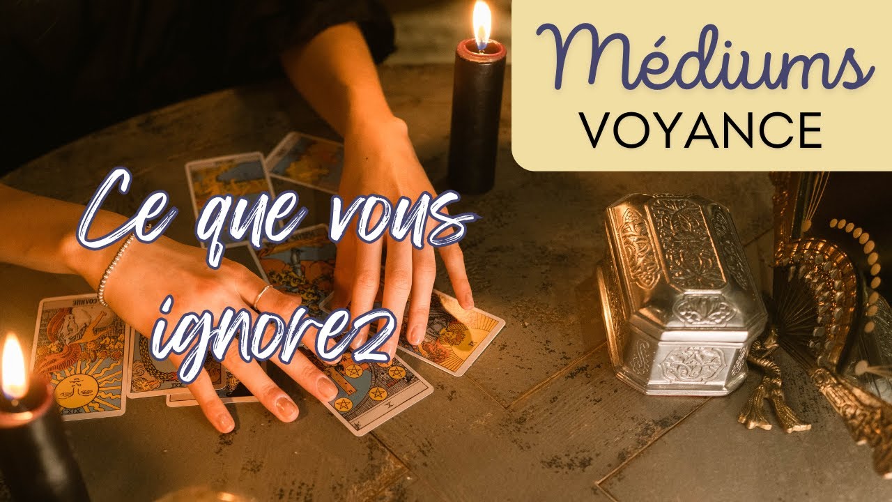 La vérité choquante sur les médiums et la voyance (Ce que vous ignorez)