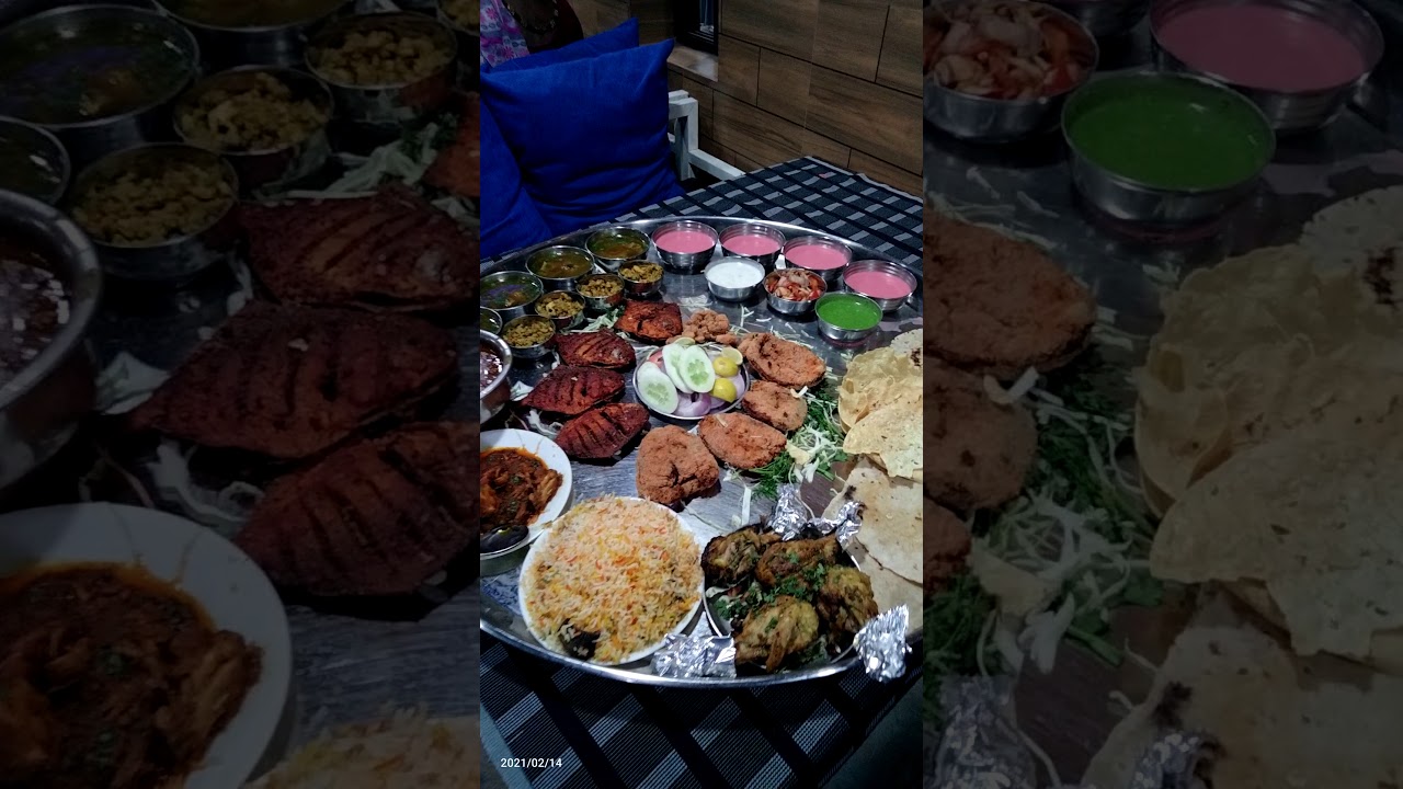 Bullet Thali Challenge||Pune Foods||Win Bullet Bike Challenge #shorts