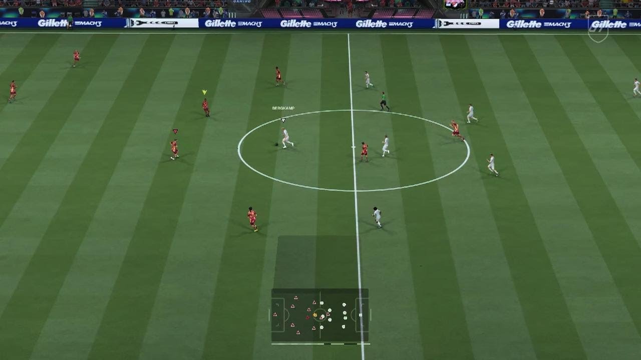 EA SPORTS FC 26 FUT Rivals 8-6 2026.01.05